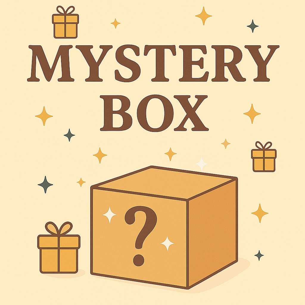 Mystery Bookish Bundle β¨ Pick your number of capsules (Please Read Description)