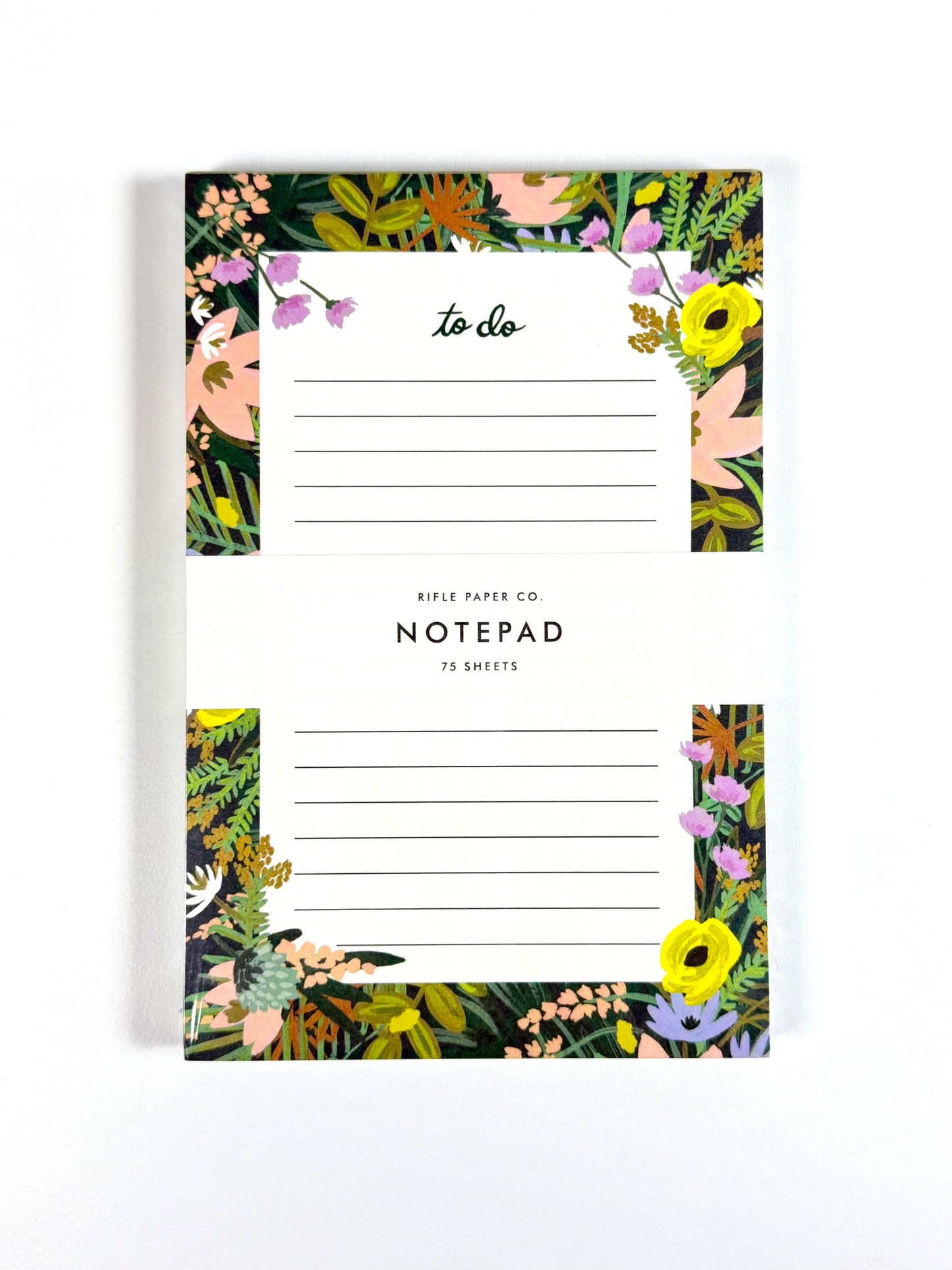 To-Do Notepad – 75 Sheets