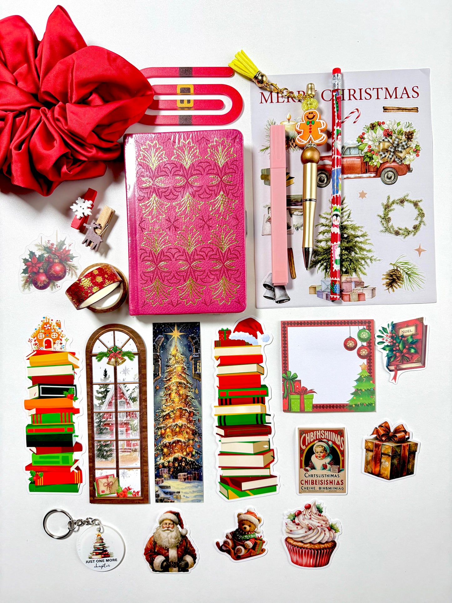 π
Christmas Bookish Bundle π