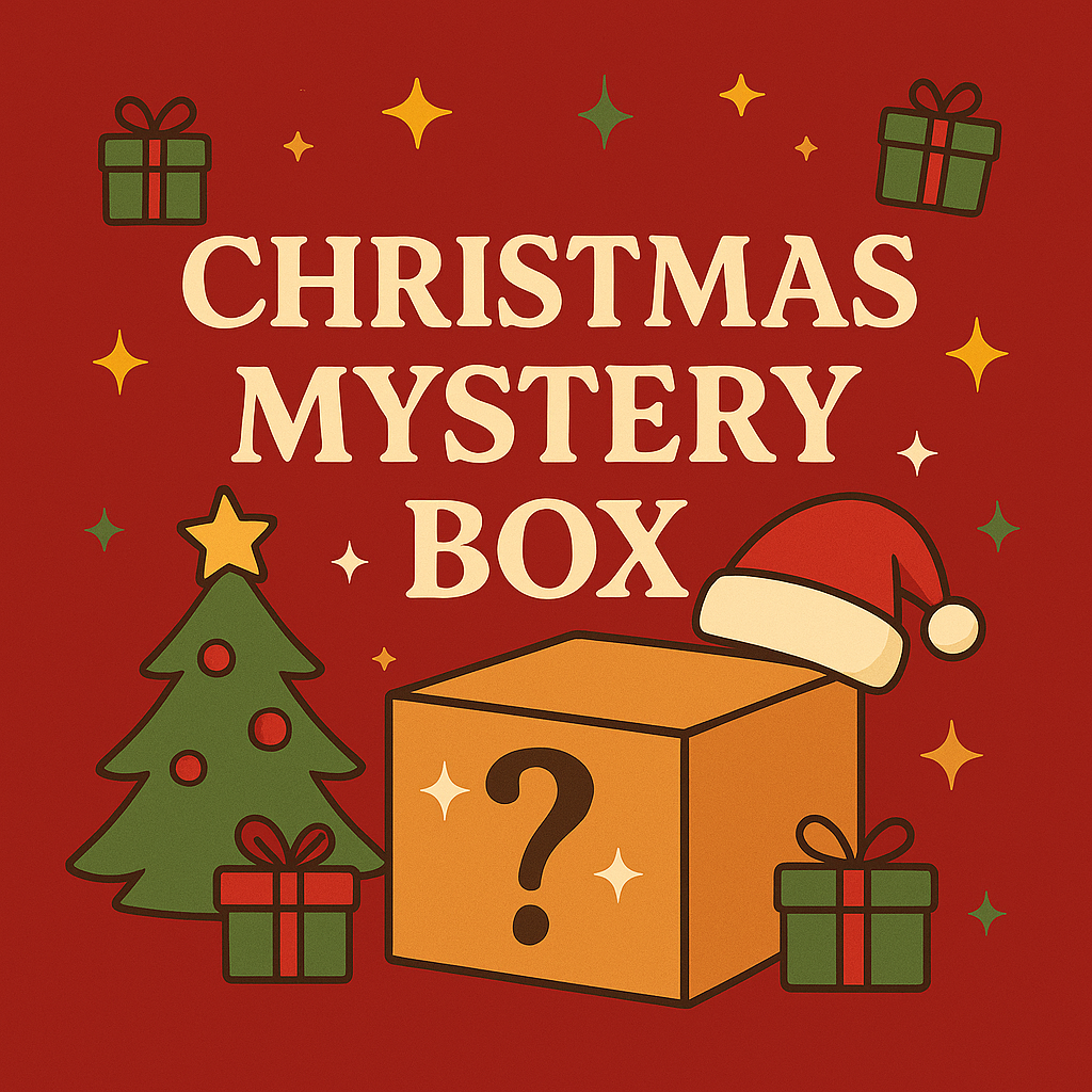 Christmas Mystery Box β¨ (Please Read Description)