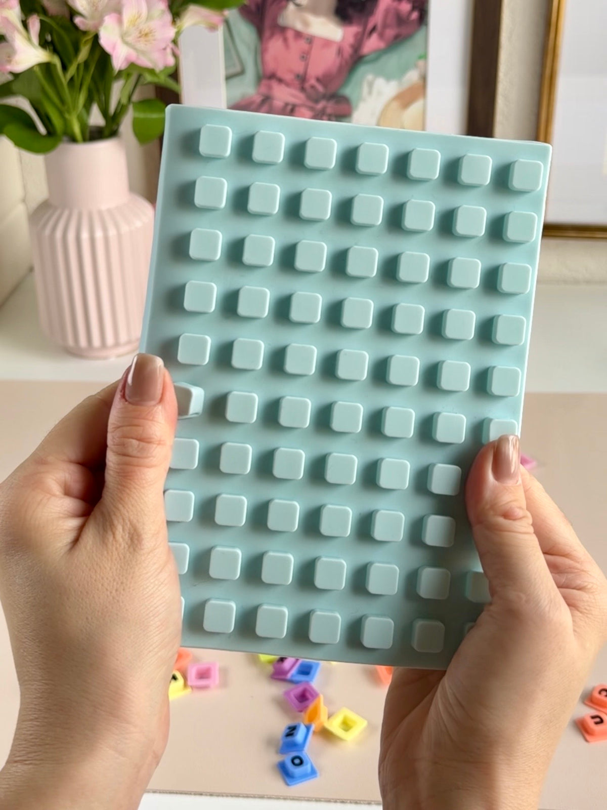 Cuaderno diario con funda de silicona personalizable