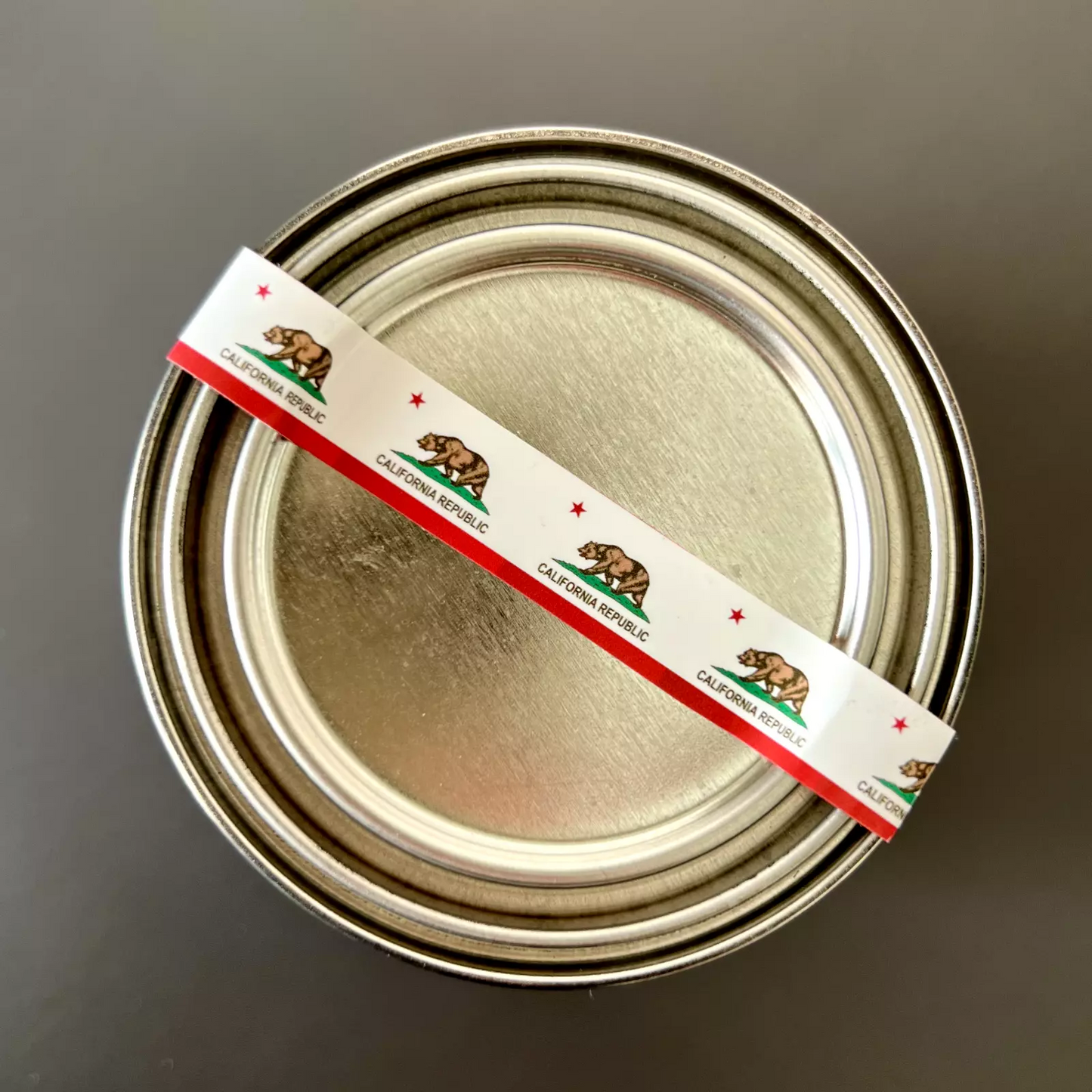 Canned Air from California 100% Made in California USA Souvenir Unique Gift