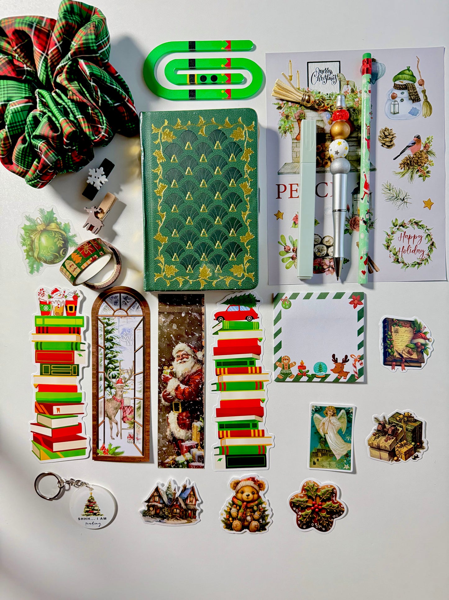 🎅 Christmas Bookish Bundle 🎄