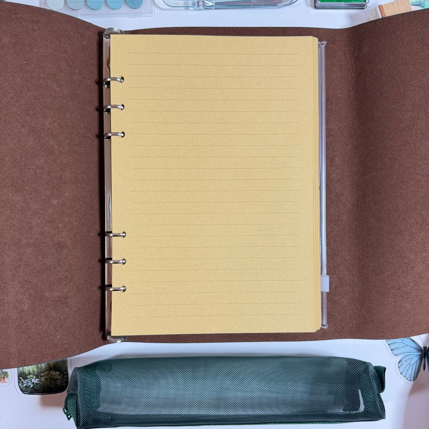 Vintage Bookish Bundle · Teal