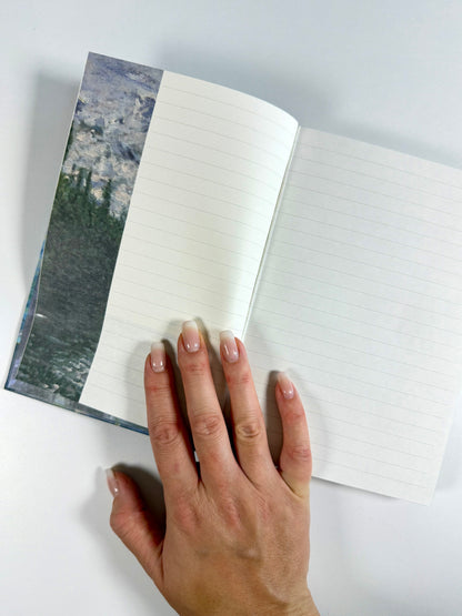 Monet Art Journal – Impressionist Collection