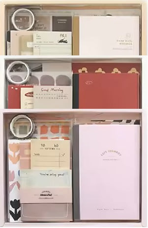 Zestaw estetycznych materiałów do scrapbookingu – Ciepłe pozdrowienia, Rotat Street i jesienne akcesoria do prowadzenia dziennika fotograficznego