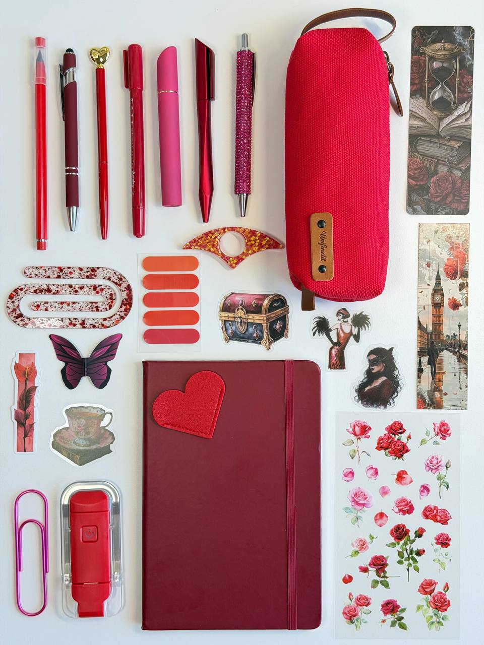 Ruby Bookish Gavesett
