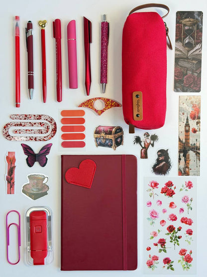 Ruby Bookish Gavesett
