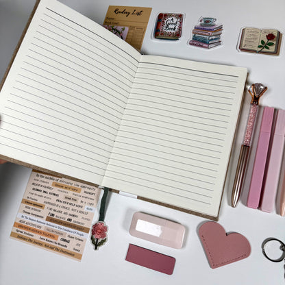 🌸 Floral Poetry Bookish Bundle