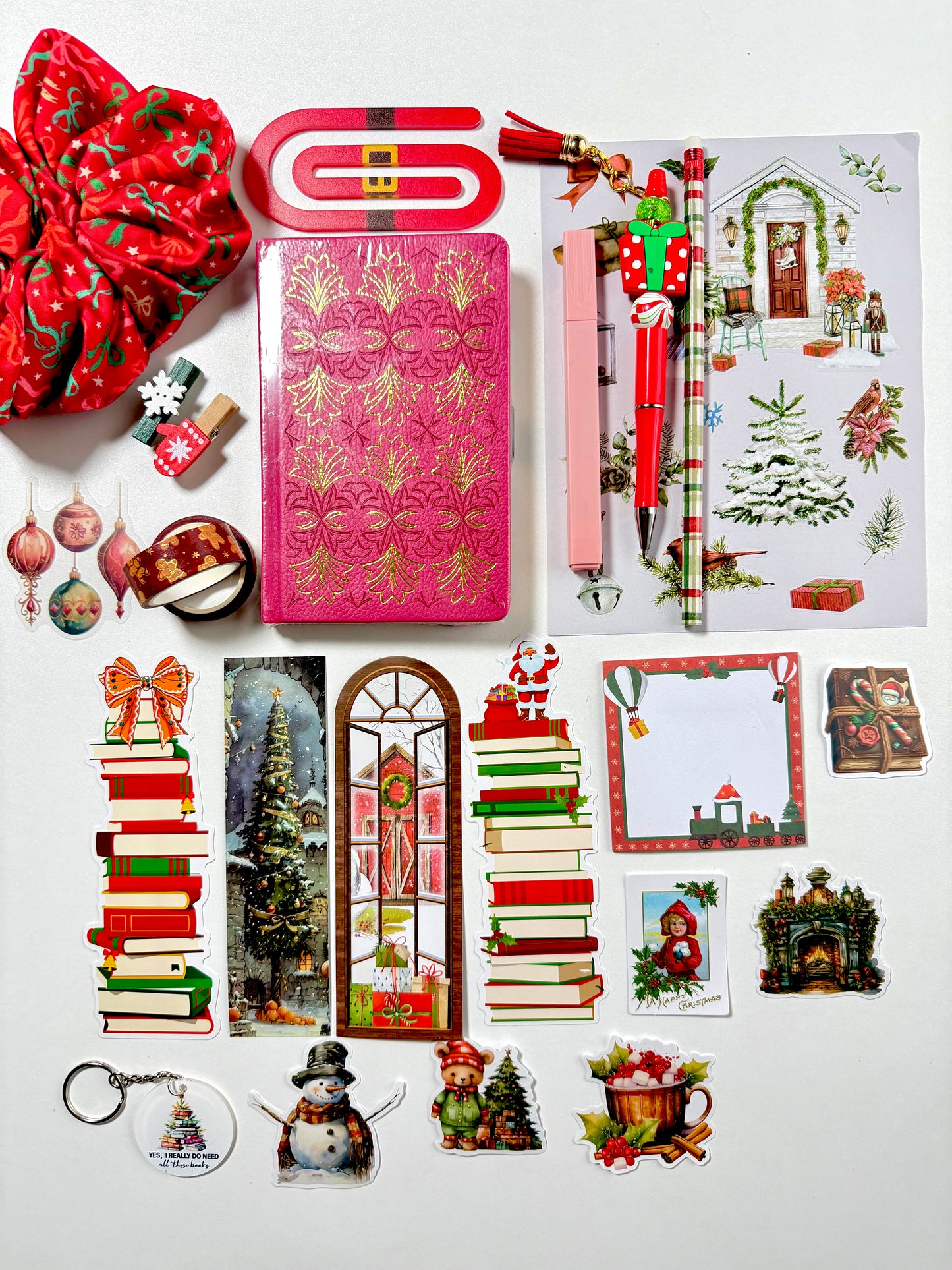 🎅 Christmas Bookish Bundle 🎄