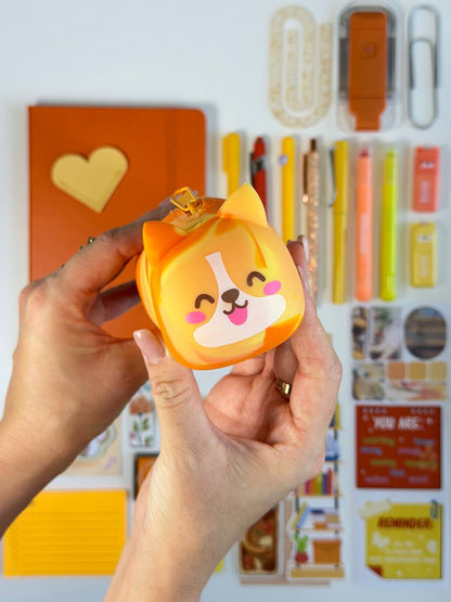 Dárková sada Citrus Orange Bookish Bundle