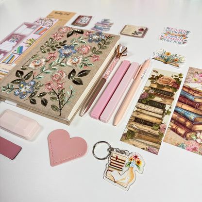 🌸 Floral Poetry Bookish Bundle