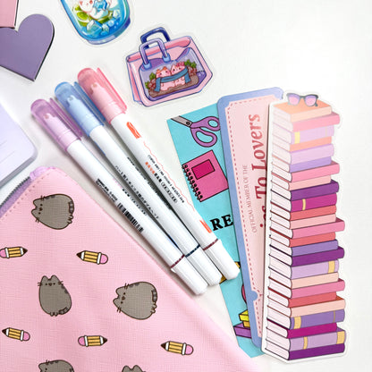 Cozy Pusheen Stationery Set 🩷🐾