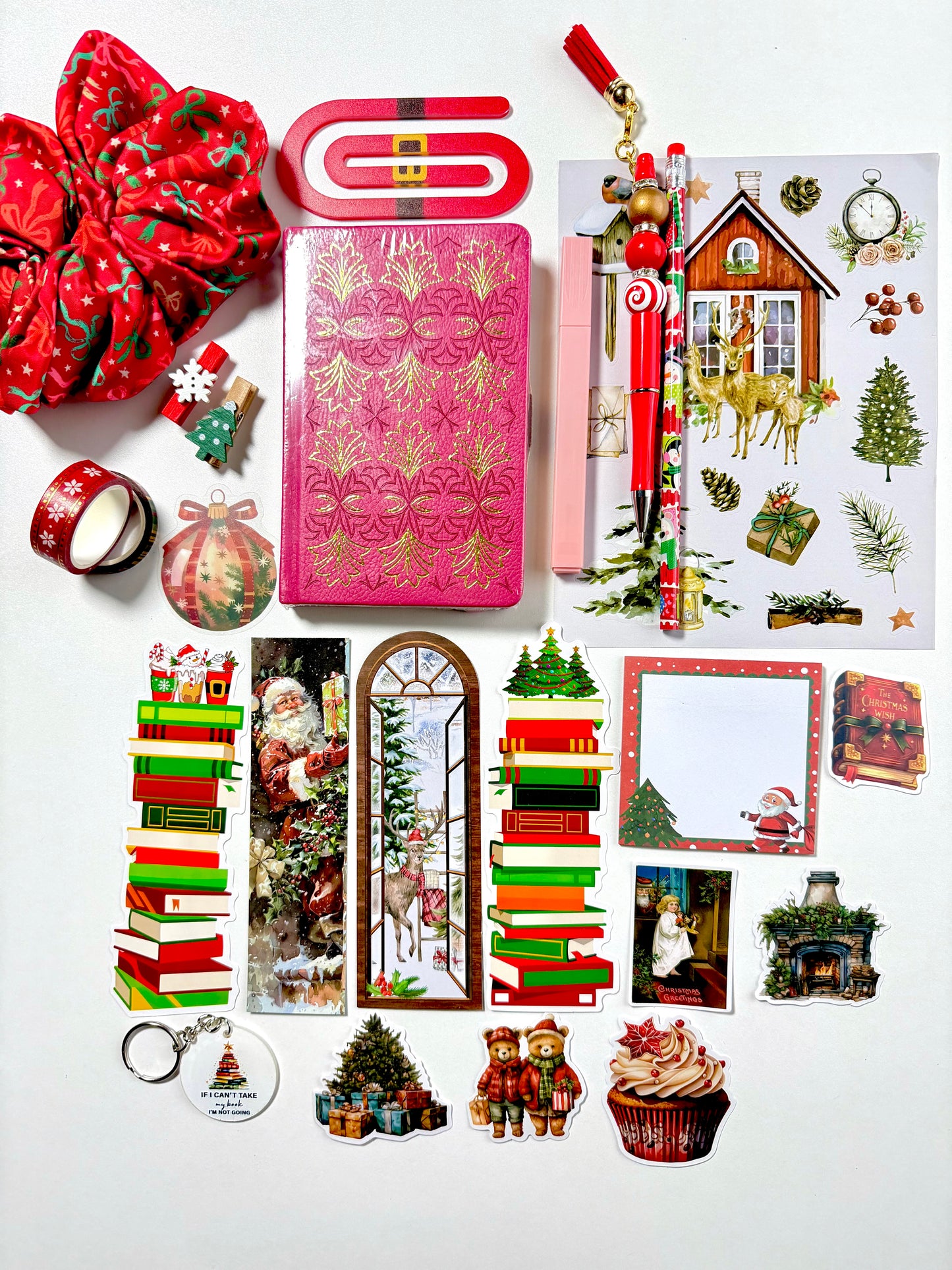 🎅 Christmas Bookish Bundle 🎄