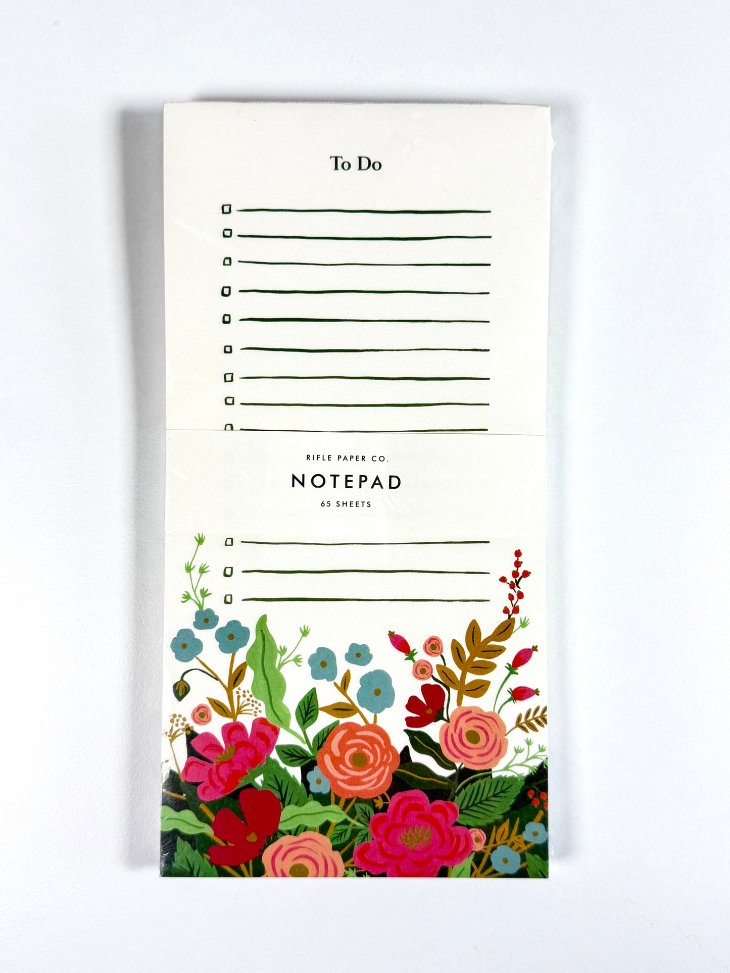 To-Do Notepad – 65 Sheets