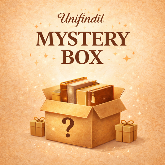 Mystery Bookish Bundle ✨ Pick your number of capsules (Please Read Description)