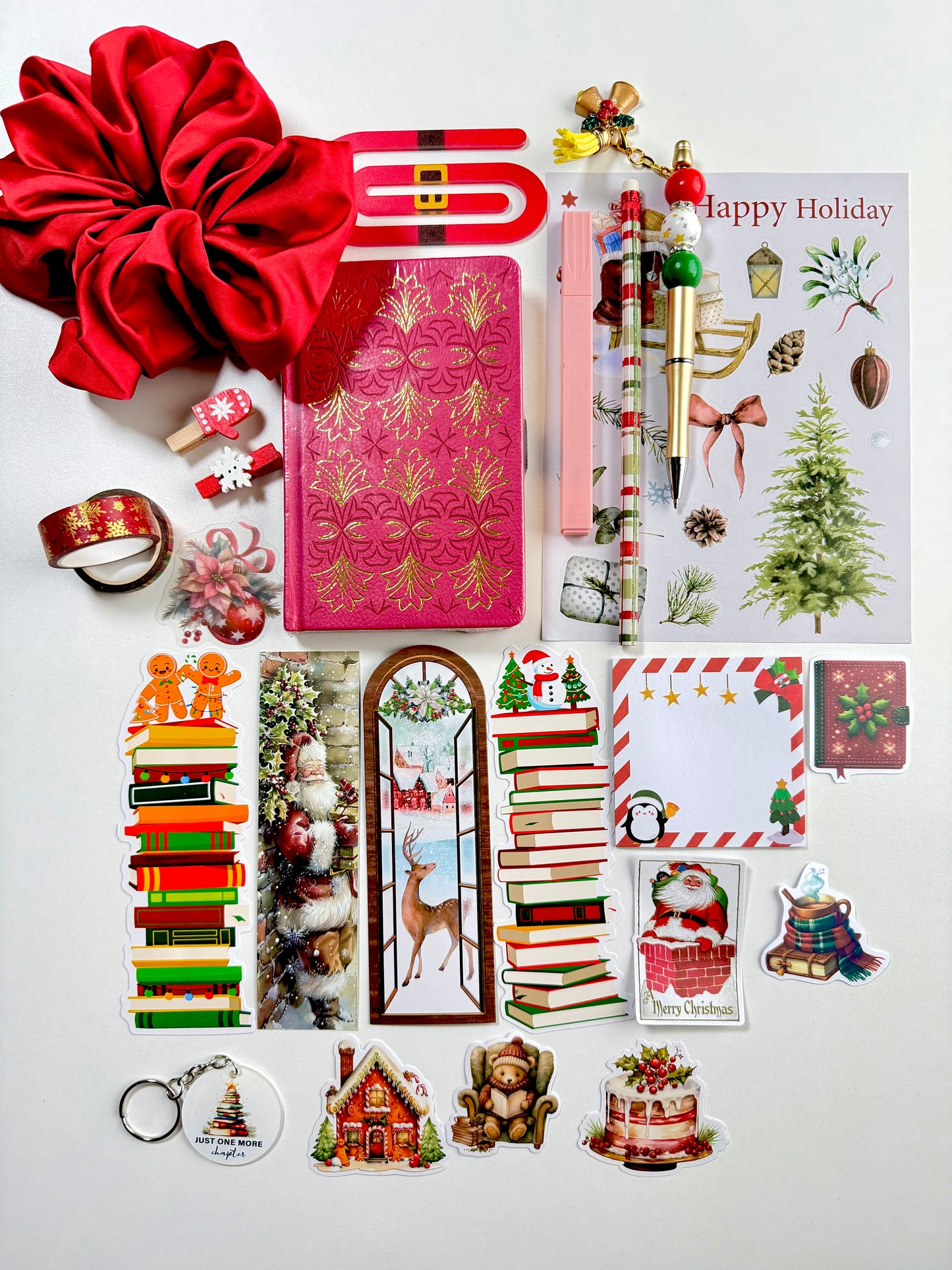 🎅 Christmas Bookish Bundle 🎄