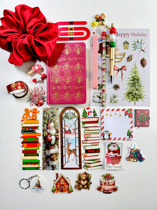 🎅 Christmas Bookish Bundle 🎄