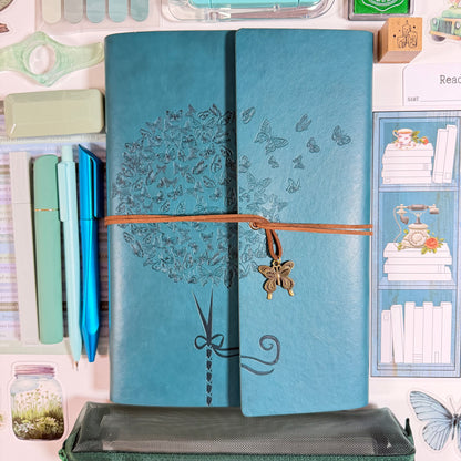 Vintage Bookish Bundle · Teal