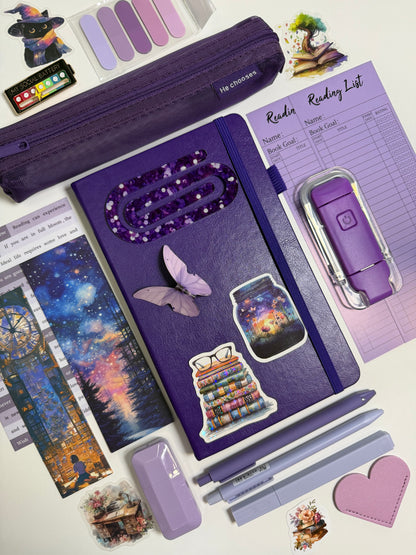 Purple Bookish Bundle