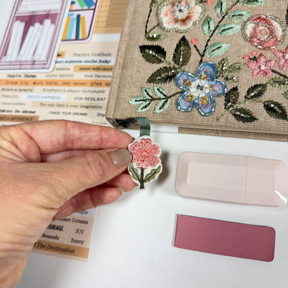 🌸 Floral Poetry Bookish Bundle