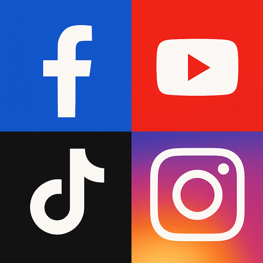 Social Media Packaging Video 🎬