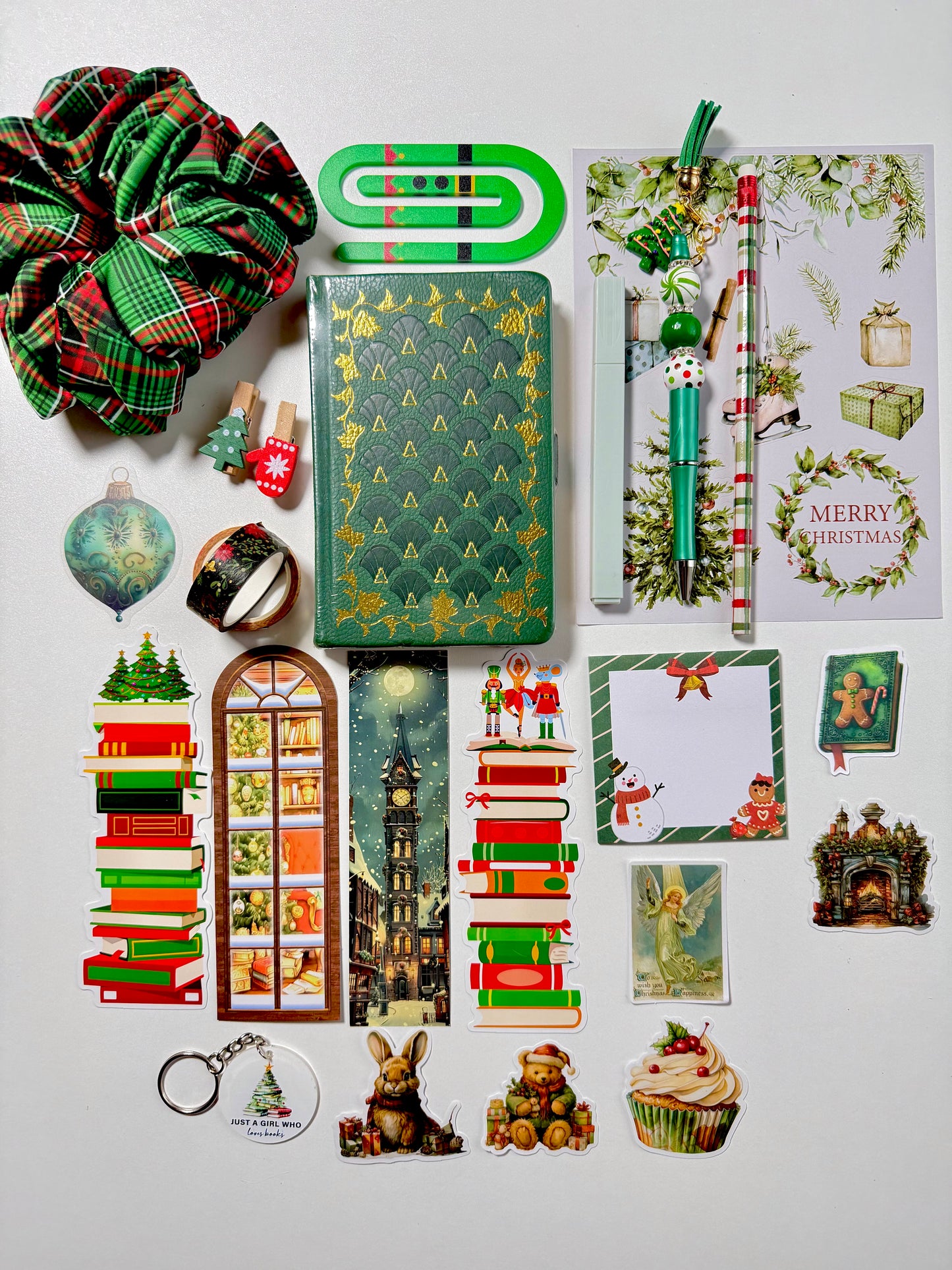 🎅 Christmas Bookish Bundle 🎄