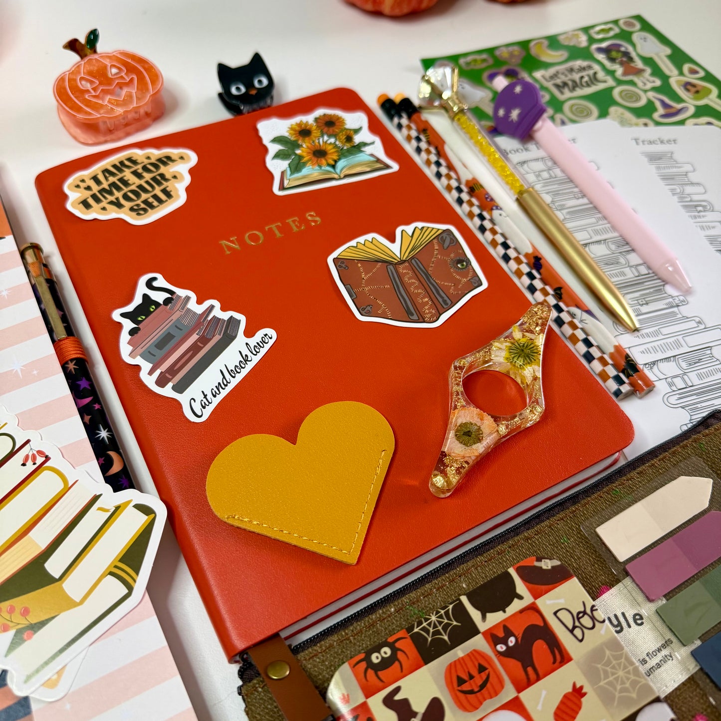 🎃 Exclusive Halloween Bookish Bundle