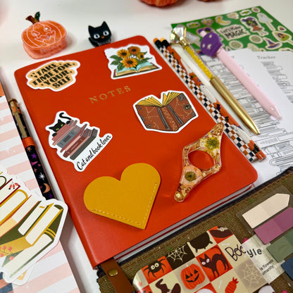 🎃 Exclusive Halloween Bookish Bundle
