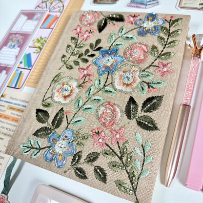 🌸 Floral Poetry Bookish Bundle