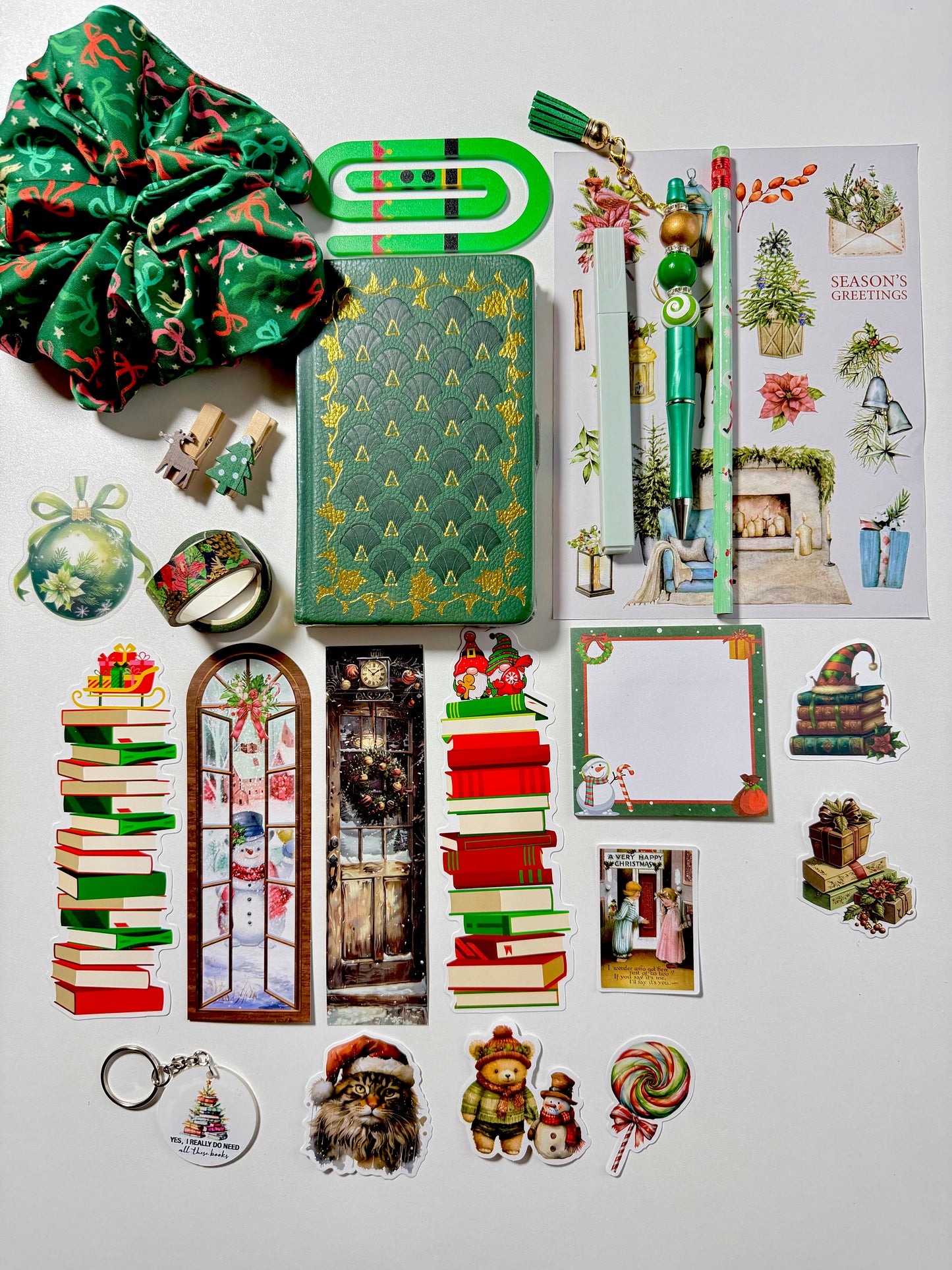 🎅 Christmas Bookish Bundle 🎄