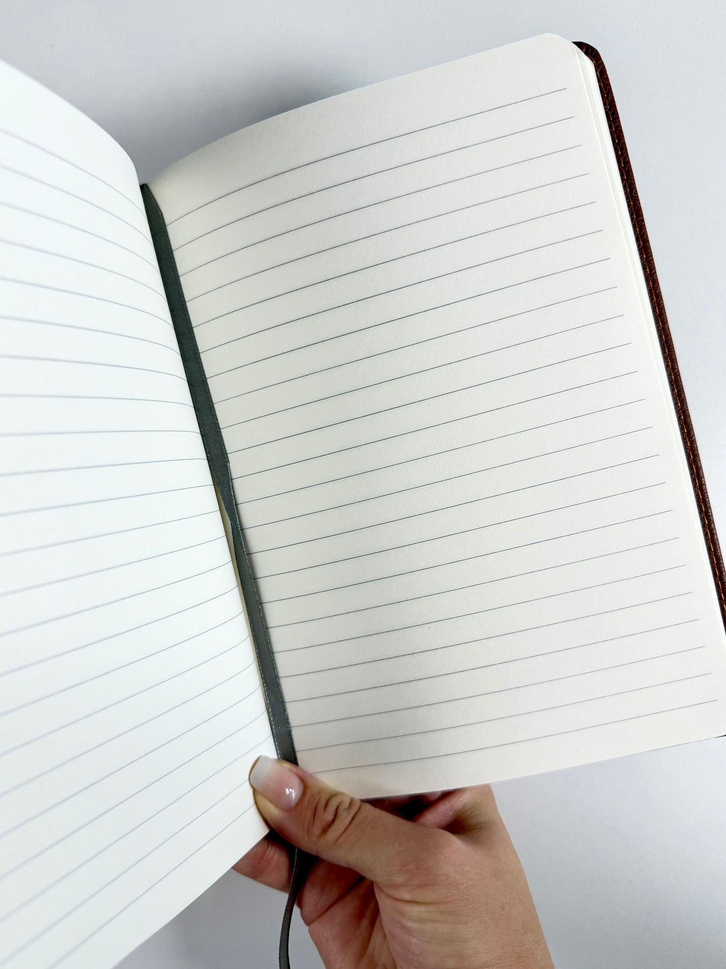 Brown Leather Journal