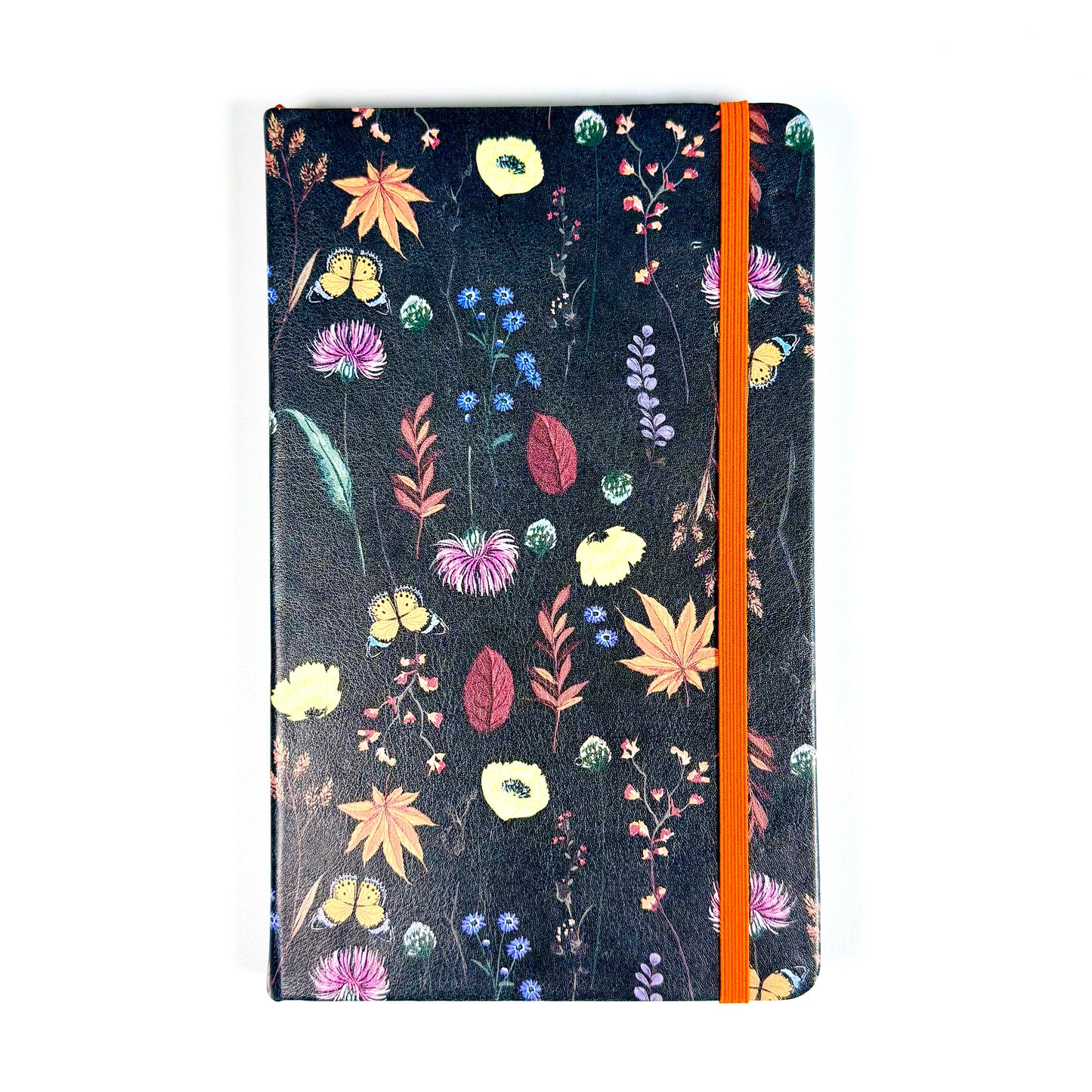 Floral Notebook