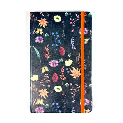 Floral Notebook