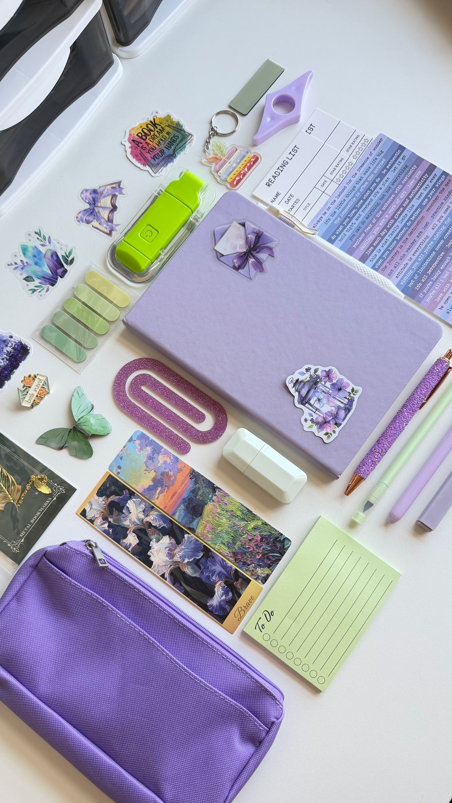 Mystery Bookish Bundle ✨ Pick Your Number of Items (Please Read Description)