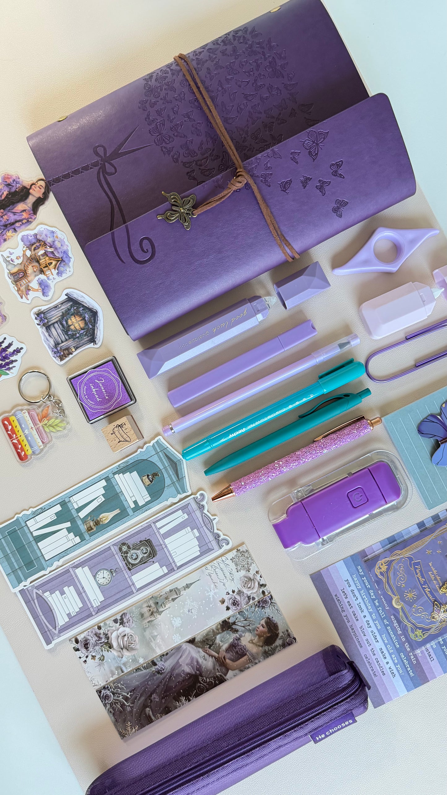 Mystery Bookish Bundle ✨ Pick Your Number of Items (Please Read Description)