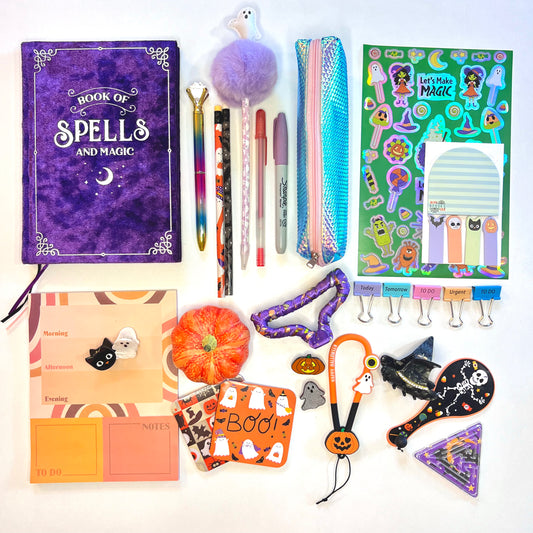 Magical Halloween Bookish Bundle