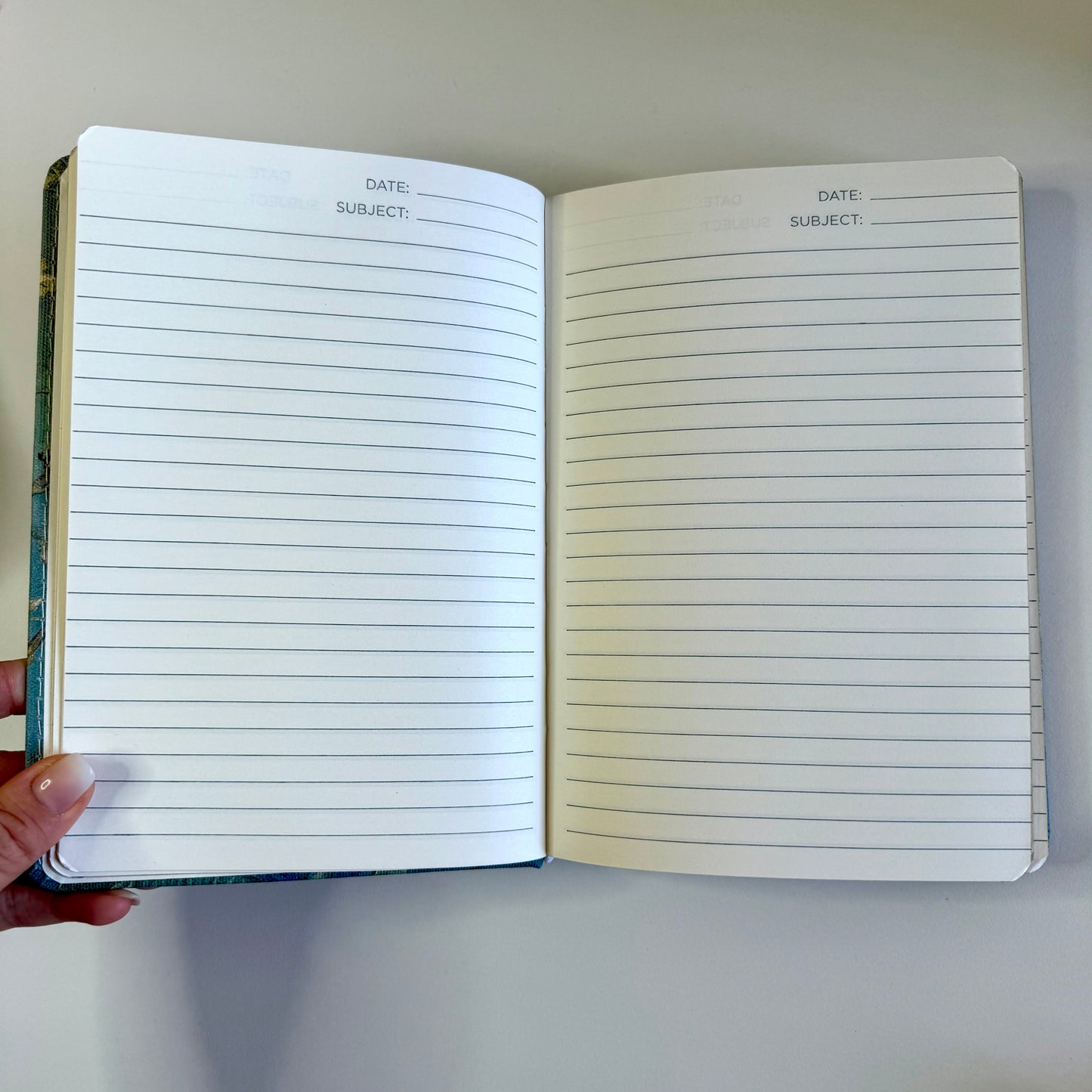 🎨 Art Notebook Collection — Van Gogh & Renoir Edition