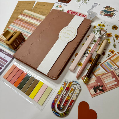 📚 Soft Mocha Bookish Bundle