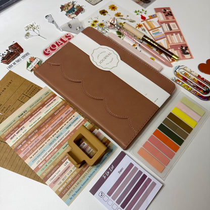 📚 Soft Mocha Bookish Bundle