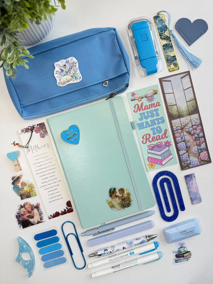Kit Literário Edição Limitada para o Dia das Mães
