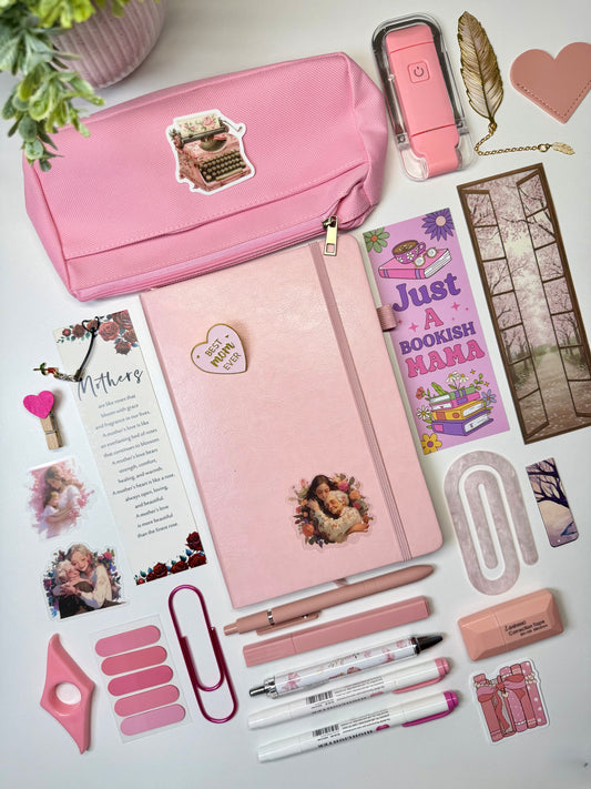 Limitowany zestaw książkowy na Dzień Matki