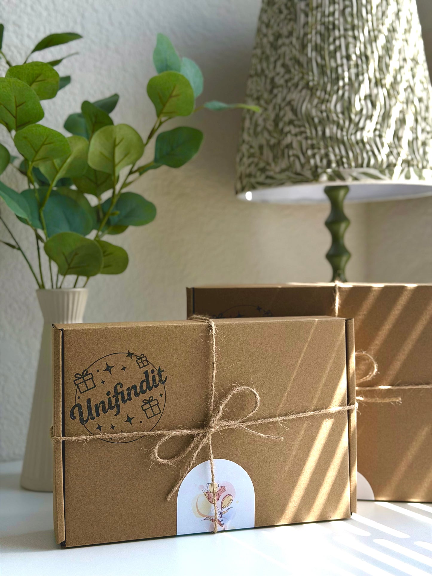 Vintage Grünes Bookish Geschenkset-Bündel