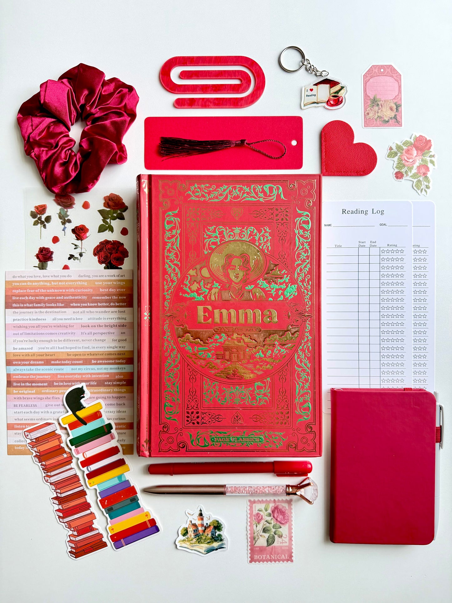 Emma — Red Set 🌹