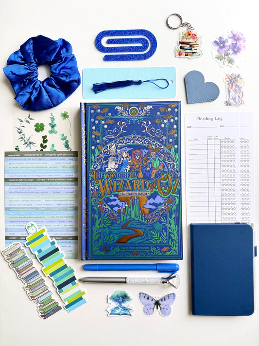 The Wonderful Wizard of Oz — Blue Set 💙