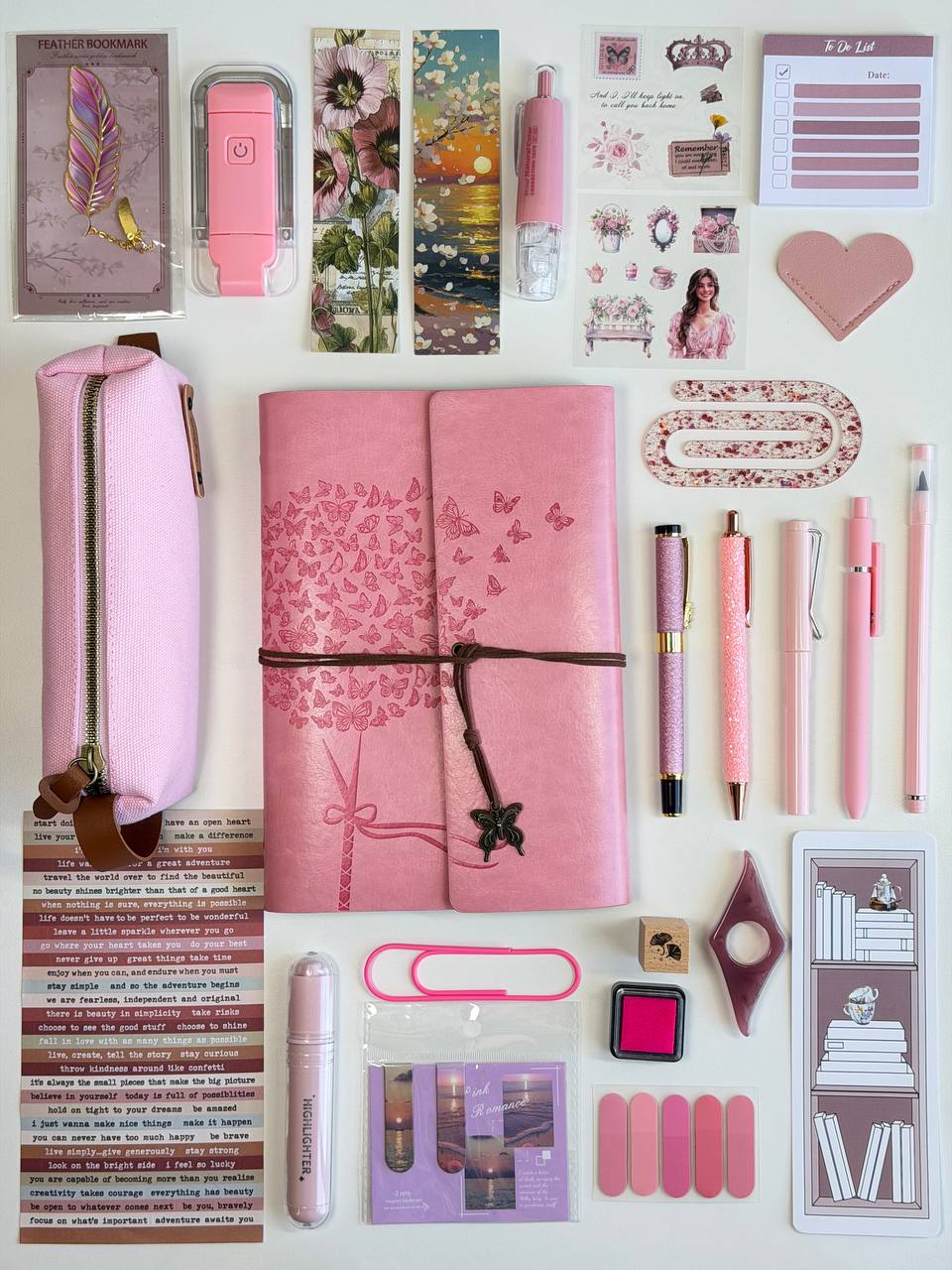 Coffret Cadeau Vintage Vert Intello