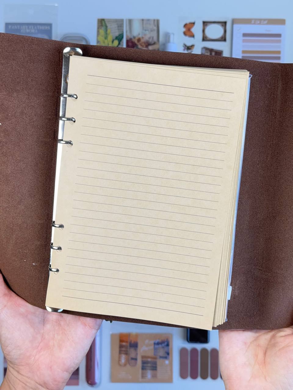 Dárková sada Vintage Brown Bookish