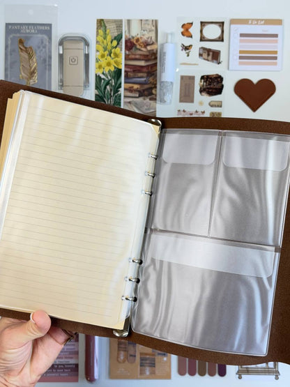 Dárková sada Vintage Brown Bookish