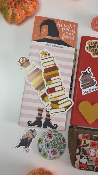 🎃 Exclusive Halloween Bookish Bundle